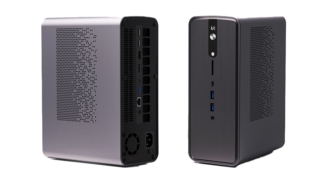 The Nucleus AI PC